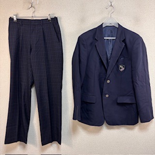 香芝高校制服(男子)箱あり Yahoo!オークション - U918/S1292(中古/箱)奈良県 香芝高校 女子制服 8