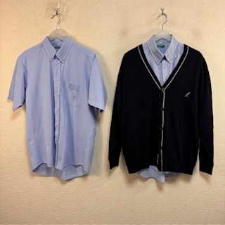 7点 大阪府 大阪高校 男子制服 | 高校制服 | 中古制服は制服