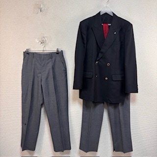 5点 千葉県 千葉県立成田国際高校 男子制服 | 高校制服 | 中古制服は 