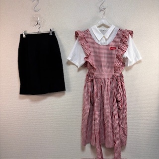 8点 ロイヤルホスト制服 | 飲食店制服 | 中古制服は制服オークション