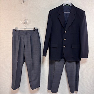3点 神奈川県 横浜市立城郷中学校 男子制服 | 中学校制服 | 中古制服