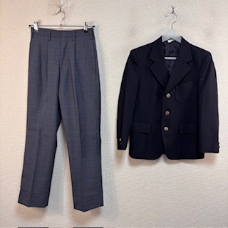 2点 神奈川県 横浜市立城郷中学校 男子制服 | 中学校制服 | 中古制服