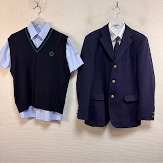 もえぎ野中学校　男子制服 4点 神奈川県 横浜市立もえぎ野中学校 男子制服 | 中学校制服 | 中古