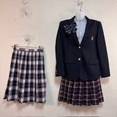 福岡大学附属若葉高等学校｜中古制服販売ドンキー