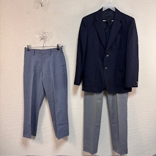 4点 北海道 札幌市立福井野中学校 男子制服 | 中学校制服 | 中古制服 