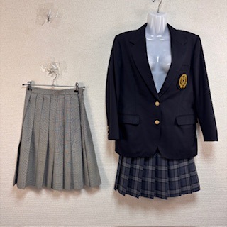 3点 東京都 東京成徳大学高校 女子制服 | 高校制服 | 中古制服は制服
