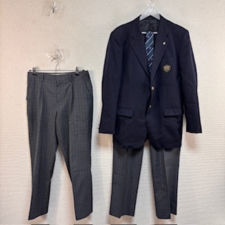 7点 東京都 立正大学附属立正高校 男子制服 | 高校制服 | 中古制服は 
