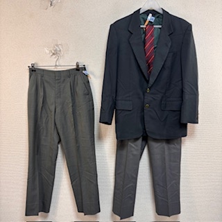藤代高校　制服一式 7点 茨城県 茨城県立藤代高校 男子制服 | 高校制服 | 中古制服は制服