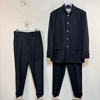 水口東中学校　男子制服 7点 滋賀県 滋賀県立水口東中学校 男子制服 | 中学校制服 | 中古制服