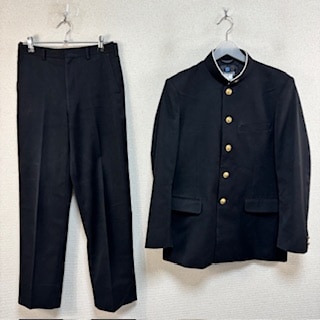 3点 福井県 福井県立藤代高校 男子制服 | 高校制服 | 中古制服は制服 3点 福井県 福井県立藤代高校 男子制服 | 高校制服 | 中古制服は制服