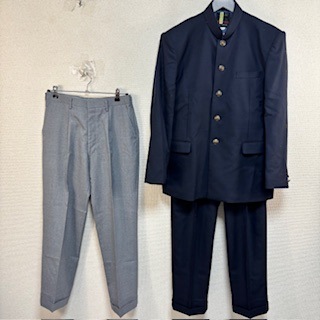 14点 神奈川県 横浜商科大学高校 男子制服 | 高校制服 | 中古制服は 