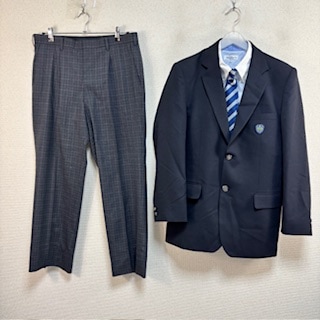 寒川高校男子制服 5点 香川県 藤井学園寒川高校 男子制服 | 高校制服 | 中古制服は制服