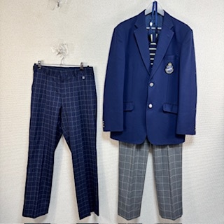 13点 東京都 武蔵野大学高校 男子制服 | 高校制服 | 中古制服は制服 