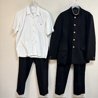 福井高校男子制服セット170A 制服紹介｜福井中学校・福井高等学校 ポータルサイト