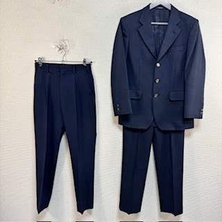 5点 静岡県 静岡県立浜松西高校 浜松西高校中等部 男子制服 | 男子 