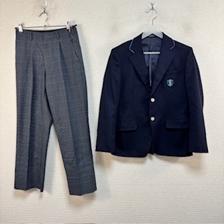 歌島中学校 男子 制服 7点 大阪府 大阪市立歌島中学校 男子制服 | 中学校制服 | 中古制服は