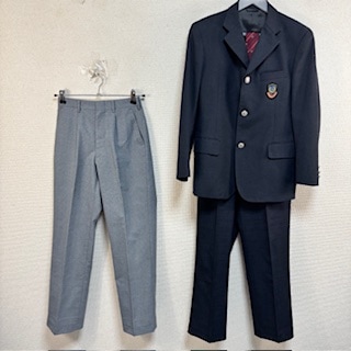 聖徳中学の学ラン