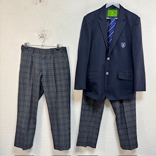 4点 神奈川県 神奈川県立舞岡高校 男子制服 | 高校制服 | 中古制服は 