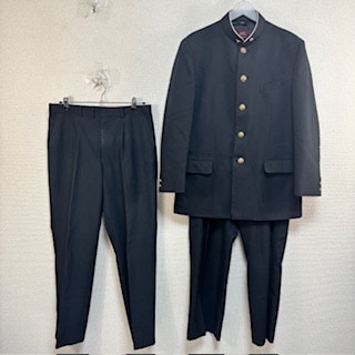 7点 栃木県 栃木県立鹿沼高校 男子制服 | 高校制服 | 中古制服は制服
