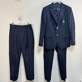 本物制服 広島桜が丘高等学校(学生服)｜売買されたオークション