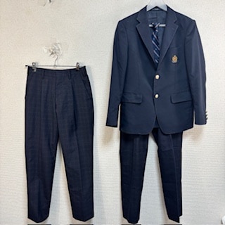 11点 福岡県 福岡大学附属若葉高校 男子制服 | 高校制服 | 中古制服は 
