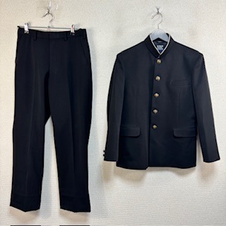 7点 群馬県 太田市立藪塚本町中学校 男子制服 | 中学校制服 | 中古