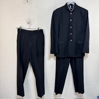 高校 高知一宮中学校 制服 高知県 一宮中学校 セーラー服 合服 