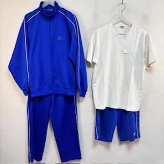 7点 大阪府 大阪市立今津中学校 体操服 | すべての商品 | 中古制服は