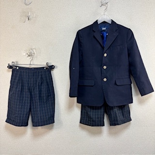 7点 津田学園小学校 男子制服 | 小学校制服 | 中古制服は制服