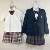 中京高等学校｜中古制服販売ドンキー