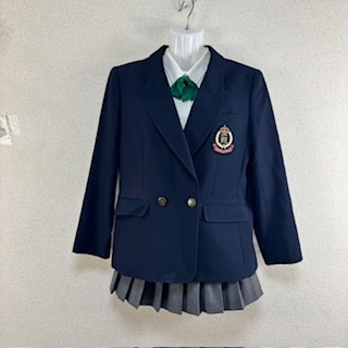 4点 兵庫県 兵庫県立川西明峰高校 女子制服 | 高校制服 | 中古制服は 