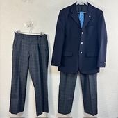 クラーク記念国際高等学校 男子学生服一式 2_000000138500.jpg?1774393184