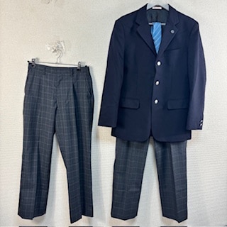 11点 東京都 クラーク記念国際高校 男子制服 | 高校制服 | 中古
