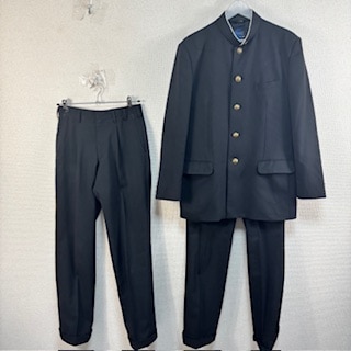 5点 埼玉県 埼玉県立越谷北高校 男子制服 | 高校制服 | 中古制服は 