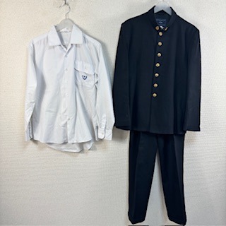 3点 大阪府 大阪明星学園 明星中学校 明星高校 男子制服 | 高校制服 