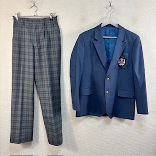 2点 神奈川県 横浜市立港南中学校 男子制服 | 中学校制服 | 中古制服