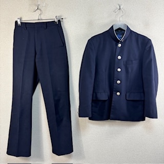 福島成蹊高校 男子夏服 Mサイズ