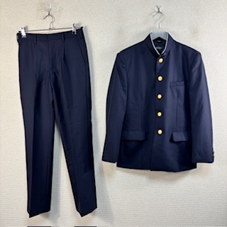 福島成蹊高校 男子冬服 170A