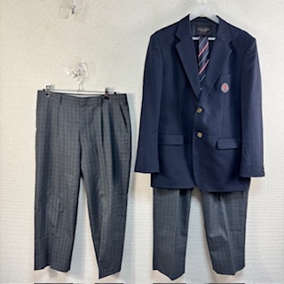 8点 東京都 東京実業高校 男子制服 | 高校制服 | 中古制服は制服 