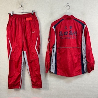 支給品 村田女子高校 ユニフォーム 3点 上下セット 支給品 村田女子