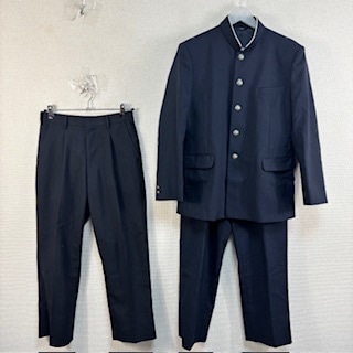10点 福岡県 東福岡自彊館中学校 男子制服 | 中学校制服 | 中古制服は