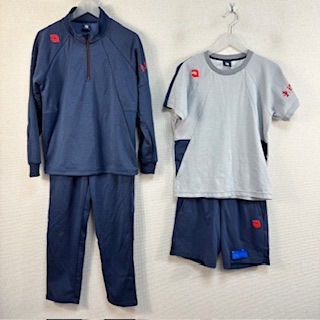 12点 福岡県 東福岡自彊館中学校 体操服 | 中学校制服 | 中古制服は