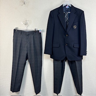 叡明高校制服　男子 学生服リユース》叡明高校 男子 新たに入荷しました | 学生服リユース