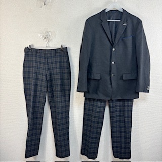 4点 東京都 安田学園高校 男子制服 | 高校制服 | 中古制服は制服 