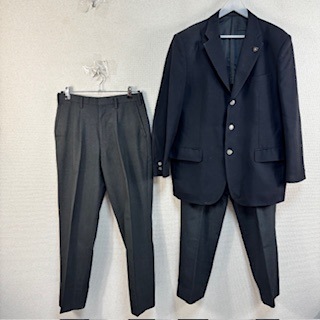 習志野高校　男子制服　冬服ズボン 制服・体操服・指定品 | 学校生活 | 日本大学習志野高等学校