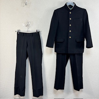 県立吉野川高校 制服 男子用