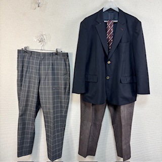 8点 神奈川県 光明学園相模原高校 男子制服 | 高校制服 | 中古制服は 