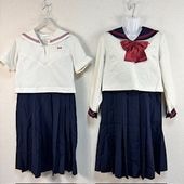 ９点 福岡県 博多女子中学校 女子制服