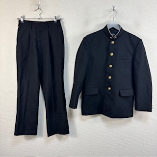 4点 神奈川県 神奈川県立磯子工業高校 男子制服 | 高校制服 | 中古