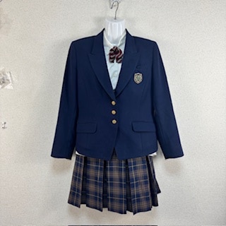 4点 島根県 出雲北陵高校 女子制服 | 高校制服 | 中古制服は制服 